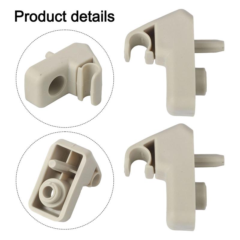 Visor Bracket Car Sun Visor Mount Easy To Use Quick tallation Wear-Resistant Non-Deformed Practical And Reliable