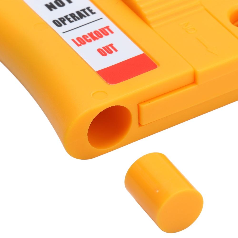 Insulated Padlocks Safety Lock Keyed Padlocks Group Lockout Hasps  Automotive Lockout