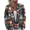Women'S Christmas Sweater Cute Fun Christmas Sweater Fall And Winter Long Sleeve Knitted Sweater