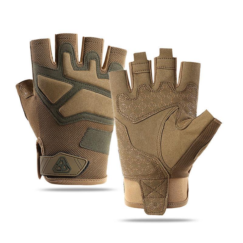 

Тактические перчатки мужские и женские дышащие защитные фитнес-перчатки мотоциклетные нескользящие перчатки для верховой езды на открытом воздухе XXL