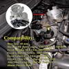 AP03 (60mm) Corp Clapetă pentru Ford Fiesta MK V ST150 Hatchback 1556736 / 4M5U9E927DC