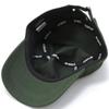 STANDARD Embroidered Brim Work Cap BIG SIZE XL Large Size Golf Cap [AVIREX] Men's <Khaki XL>