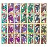 Nintama Rantaro Hanae Card Shikishi Collection Box 14-Pack
