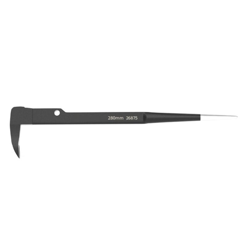 Multifunction Steel Nail Remover Puller Tool For Wooden Crates Furniture Dismantling And Construction Repair Projects