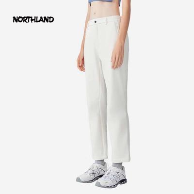 Women's Outdoor Warm Hiking Pants