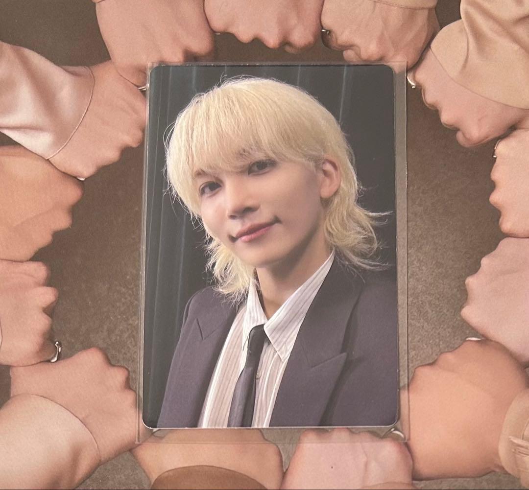 [Б/У] SEVENTEEN RIGHT HERE карточка для обмена Jeonghan