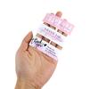 120Pcs Thank You for Your Order Stickers Labels for Envelope Sealing for Small Business Decor Sticker Stationery Package Decor