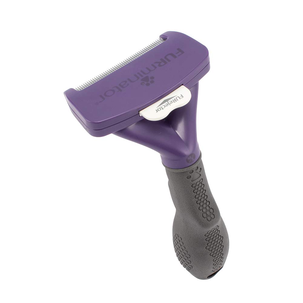 Furminator Pet Brush Size Short Hair Large Cats T691661 Cats FUR UNDERCOAT CAT SHORT HAR Grooming Hair Removal [Furminator] M/L EU3-12/1CT [Product]