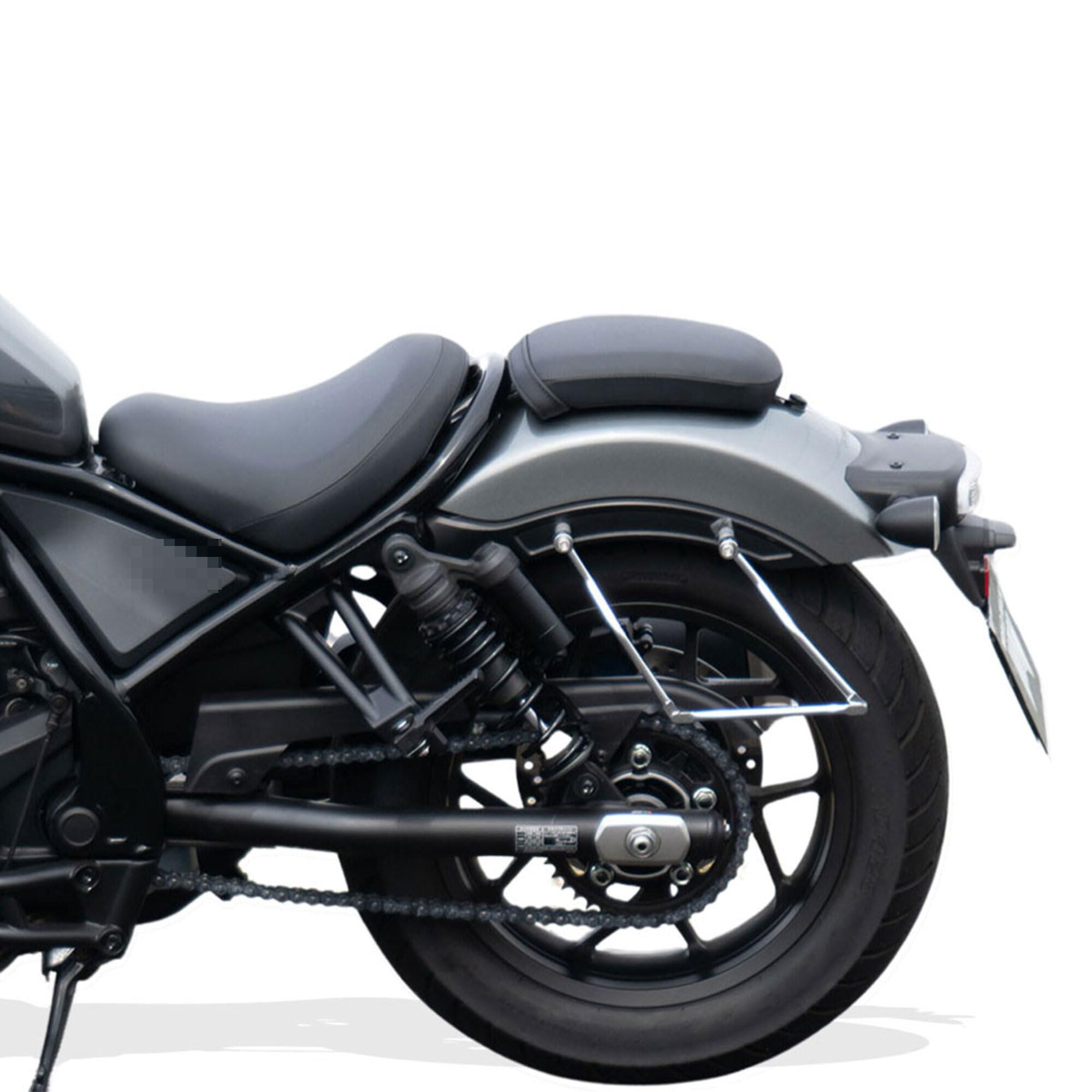 

Крепление боковой сумки для World Walk Rebel 1100 (покрыло) wca-11rebel1100