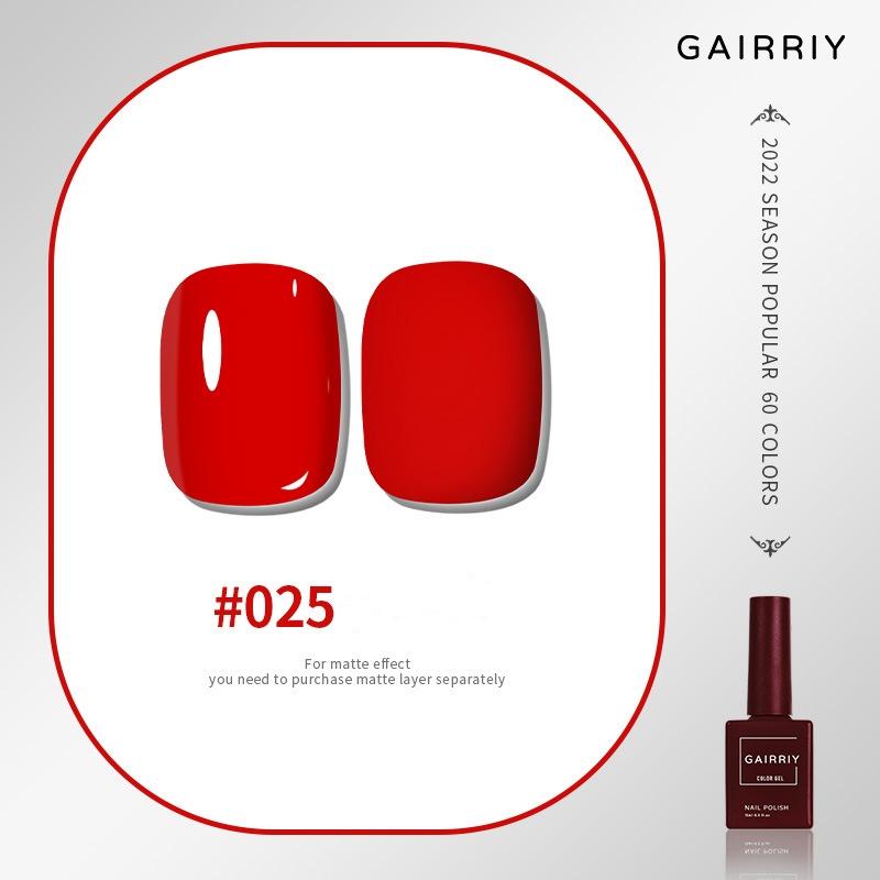 Full Range of Nail Polish Sets for Nail Salons