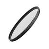 Concept Black Diffusion Filter 52mm MRC Nano Coating Thin Frame Design K&F NANO-X 1/1 KF-52BD1/1