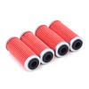 4 Stück Ölfilter für KTM SXF XCFW EXCF XCF EXC XCW SMR Freeride 250 300 350 400 450 500 505 530 Six Days