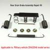 Hongsenlin Rear Brake Drum Repair Kit for Iveco NJ2046/NJ2045