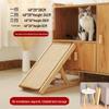 Sisal Cat Scratching Board and Climbing Ladder – Dandruff-Free, Sofa-Friendly, Durable Pet Toy for Cats and Dogs