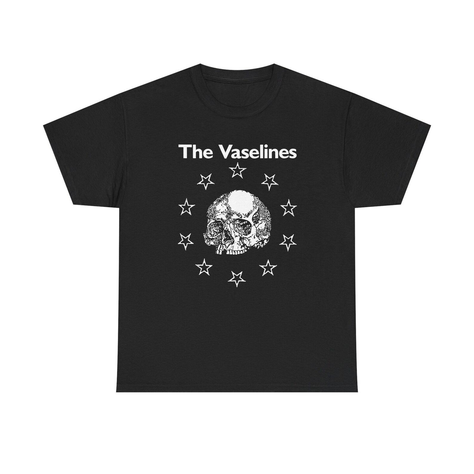 The Vaselines Shirt, Vintage Indie Pop Band Tee, Scottish Indie Rock Shirt, 80s Underground Indie Music T Shirt, Alternative Indie Band Tee 150