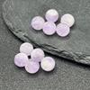 Perles en Cristal Améthyste Lavande Violet Clair pour la Fabrication de Bijoux DIY