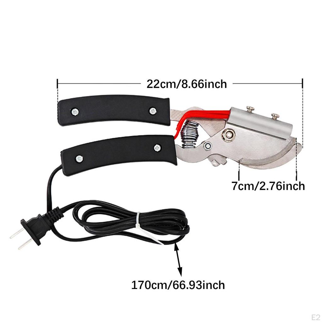 Tail Cutting Pliers Livestock Equipment Easy to Use Piglet Docking Tool