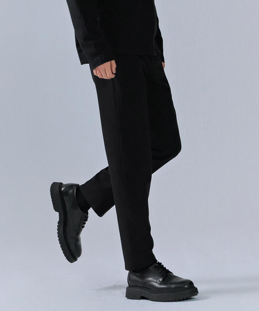 CHASECULT Men'S Tapered Side Banding Slacks-Cerk2211B03