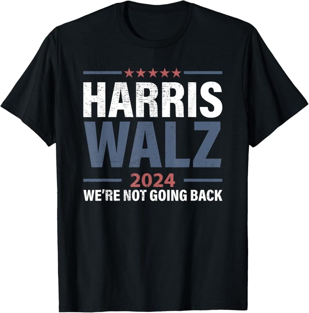 

We Are Not Going Back 2024 T-Shirt S