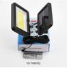 Solar-Powered Waterproof Motion Sensor Outdoor Wall & Garage Light