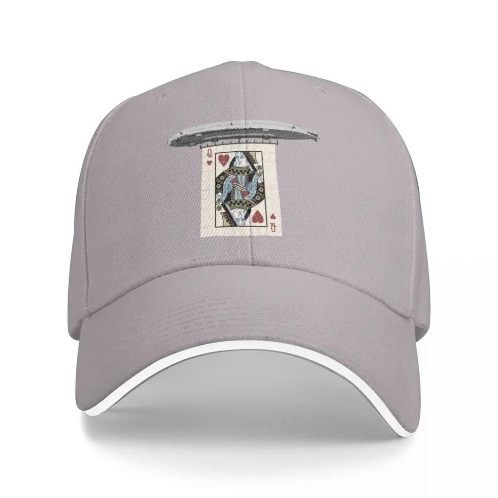 ALICE IN BORDERLAND Queen of Hearts Blimp Baseball Cap Tactical Cap Summer Hat Fishing Cap Girl'S Hats Men's