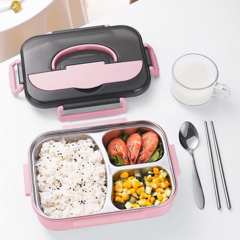 Zhiyao Insulated Stainless Steel Bento Lunch Box