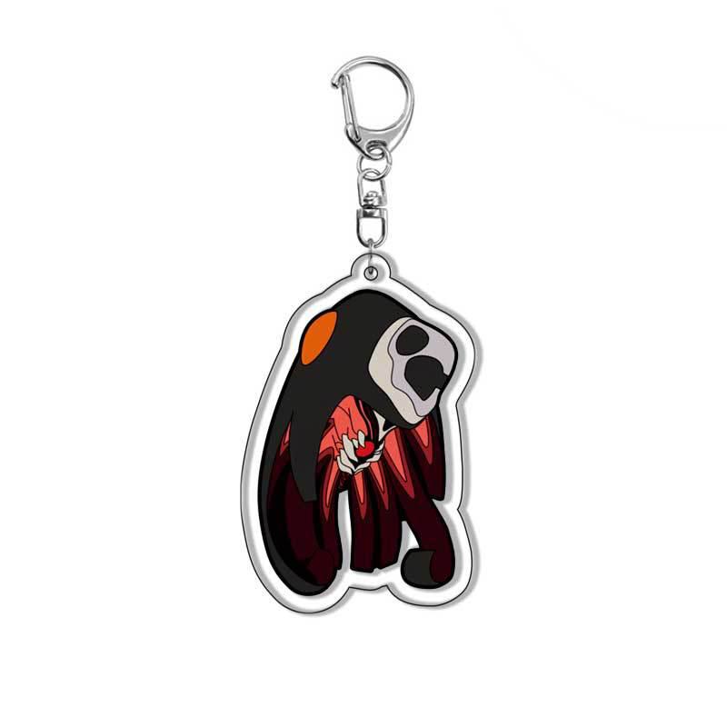 Рей Аянами Синдзи Икари Аска Лэнгли Neon Genesis Evangelion Акриловый кулон 5.5 cm