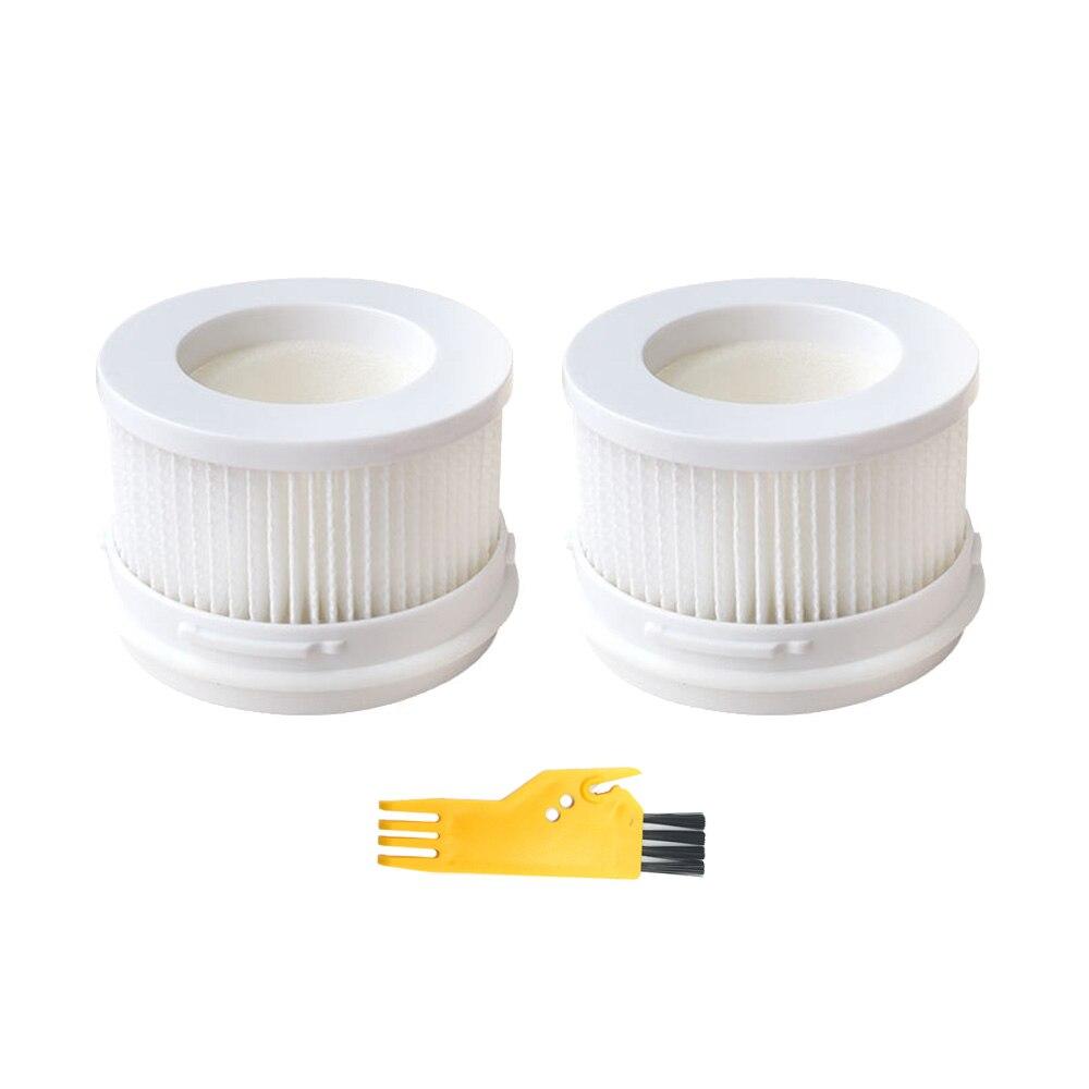 Main Brush Rolling Brush for Xiaomi Mijia 1C / K10 MJWXCQ04ZM Handheld Wireless Vacuum Cleaner Roller Brushes HEPA Filters