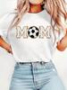 Women's Mother's Day Round Neck Short-Sleeve Top - European & American Style, Free Shipping