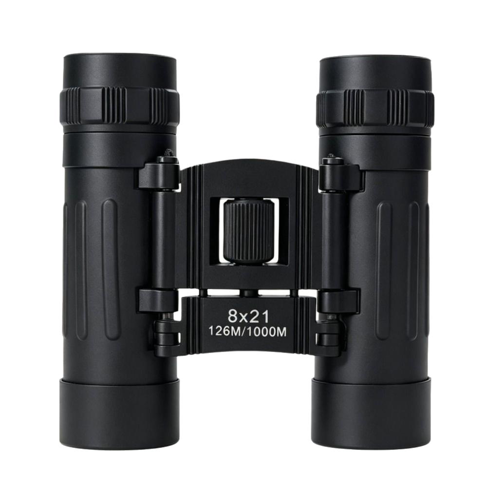 8X HD Zoom Binoculars BAK4 Portable Binocular Telescope Binoculars High Magnification Concert