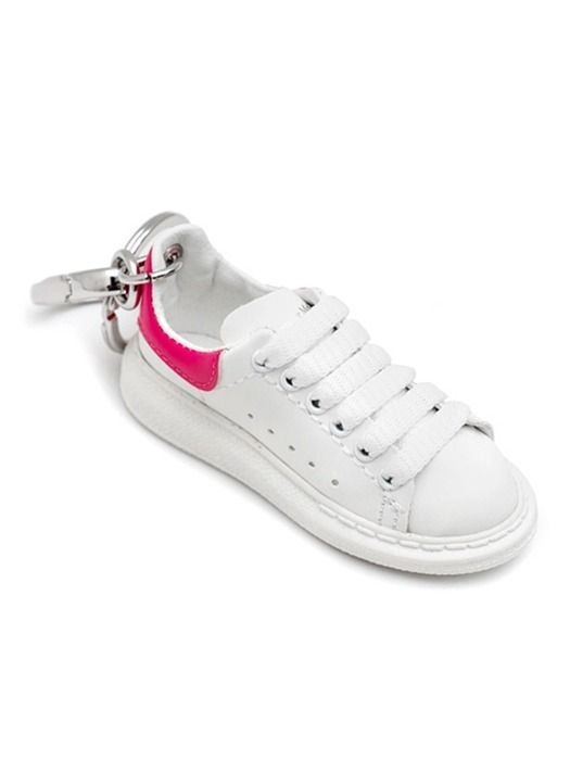 

Alexander McQueen La Prima [ALEXANDER MCQUEEN] Брелок-підвіска Alexander McQueen Oversized Sneaker 609203-1AAH1-9080 single type