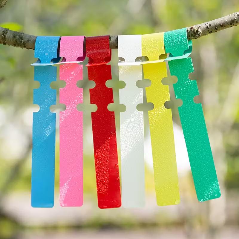 Plant Labels Labeling Tags Markers Garden Supplies Signs Waterproof Gardening Gadgets Veranda Plants House Accessories Goods Tag