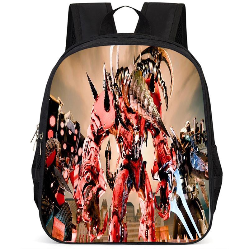 Wytrzymały Materiał Oxford Titan Plecak na Monitor Modny Unisex 15-calowy Tornister Szkolny