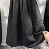Winter High-Waisted Slimming Lantern Skirt - Women's Casual Versatile Puffy Flower Bud Design