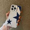 New Stars Lucky Angel Number Phone Case For iPhone 17 16 15 14 13 12 11 Pro Max 17 Air 16E 7 8 Plus X XS XR Anti Fall Back Cover