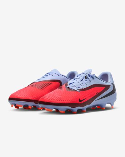 Nike Phantom 6 Low Academy Football Boots HJ4564-400 Unisex Size