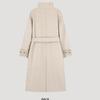  She S miSS  caShmere Handmade High Neck Coat Swhcto41090 Om