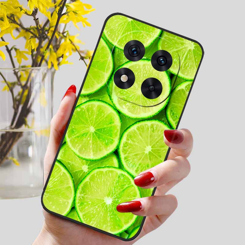 For Redmi Note 14 Pro 5G Case Fashion Marble Soft TPU Silicone Back Cover for Redmi Note14 Pro Plus Pro+ Protect Shells Fundas