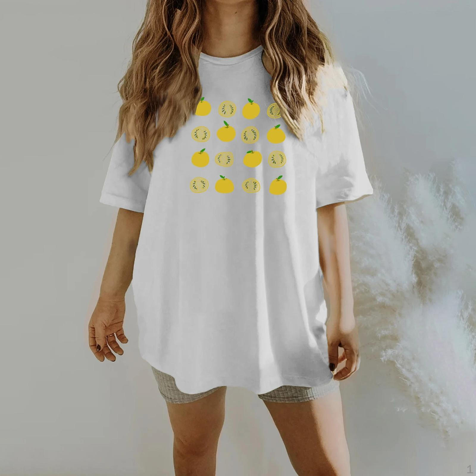 

Женская футболка, базовая футболка, модная повседневная классическая одежда, топы с короткими рукавами для путешествий и поездок на работу