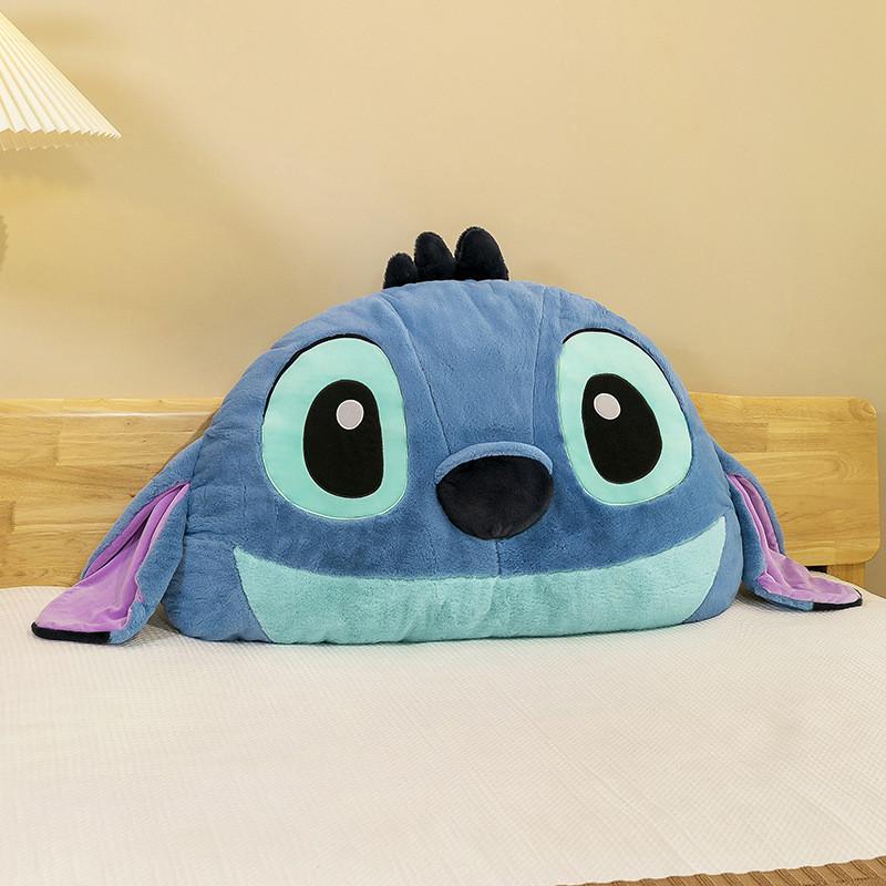 

Teddy Bear Plush Toy Large Cosy Animal Pillow For Kids Bedroom Decor Stitch