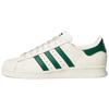 Superstar 82 White Dark Green Sneakers GW6011