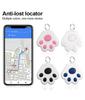 Smart Mini GPS Tracker Schlüssel Kinder Tasche Finder Hund Katze Haustier Locator Bluetooth Tracker Gerät Anti-Verlust Erinnerung für iOS/ Android