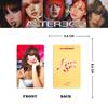 LISA "ALTER EGO" Album Photocard Set: SUNNI, VIXI, ROXI K4 AM Special Edition.