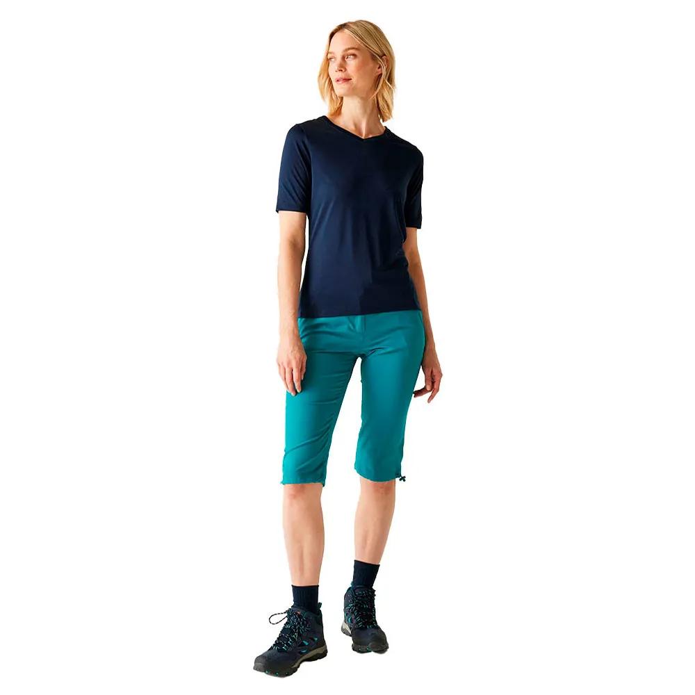 Regatta Xert Capris Light Trousers