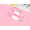 Ice Hockey Beauty Ball Pink Crystal Ice Hockey Ice Therapy Face Massage Glass Ice Ball Beauty Ball