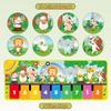 Baby Music Play Mat, Piano Dance Mat for Toddlers 1-3 Years Old, Educational Toys, Christmas Birthday Gifts for Boys Girls