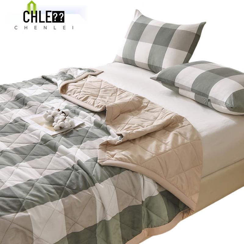 Chenlei 100% Cotton Summer Cooling Quilt