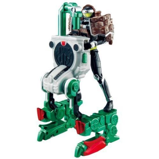 

Kamen Rider Gaim AC09 Kamen Rider Kurokage Tulip Hopper Набор & чёрный