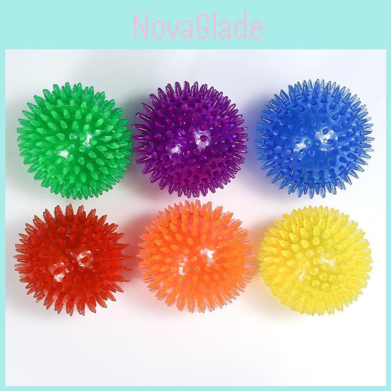 Popular Tpr Dog Toy Ball With Squeaky Sound Perfect For Small Dogs