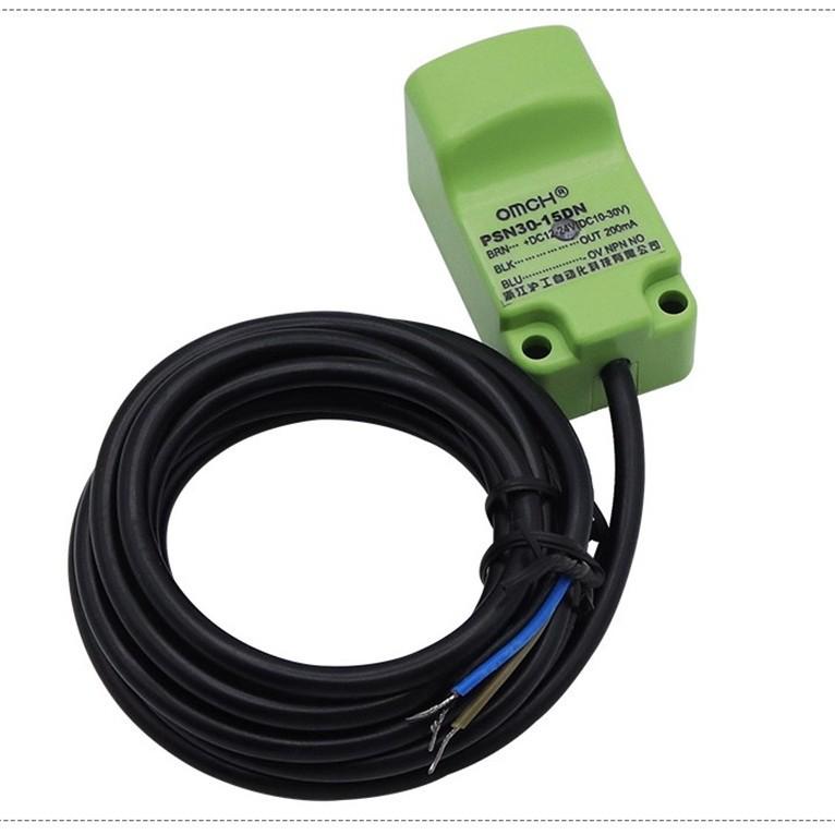 Hogong Metal Sensor PSN30 Proximity Switch DC Three-Wire